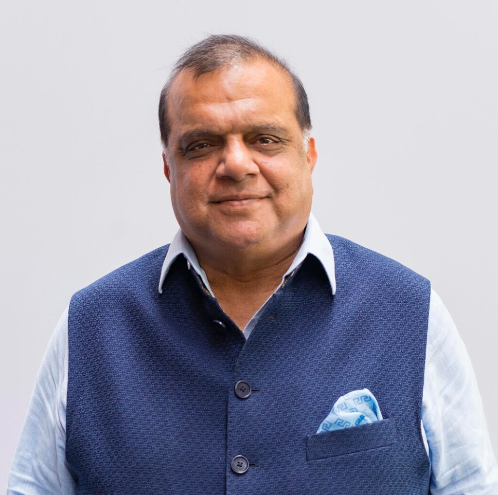 Narinder Dhruv Batra