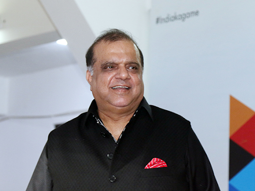 Narinder Dhruv Batra